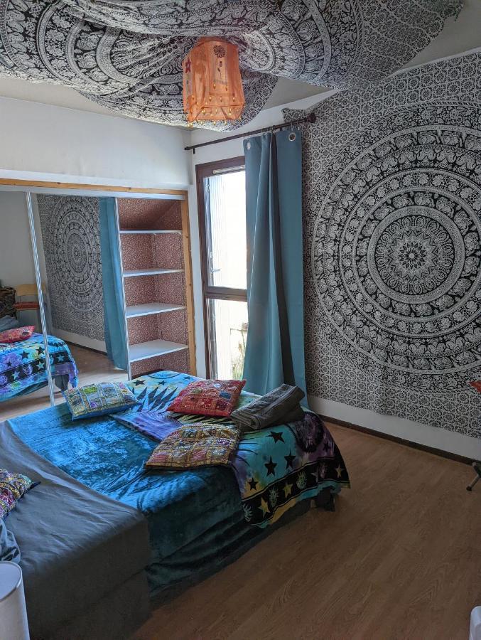 Chambre Orient Gap Luaran gambar