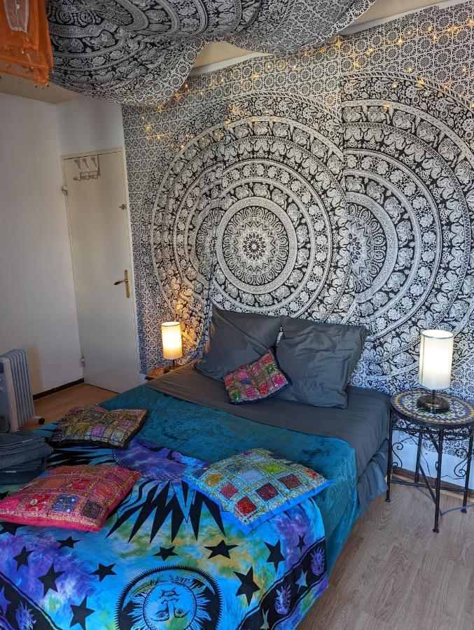 Chambre Orient Gap Luaran gambar